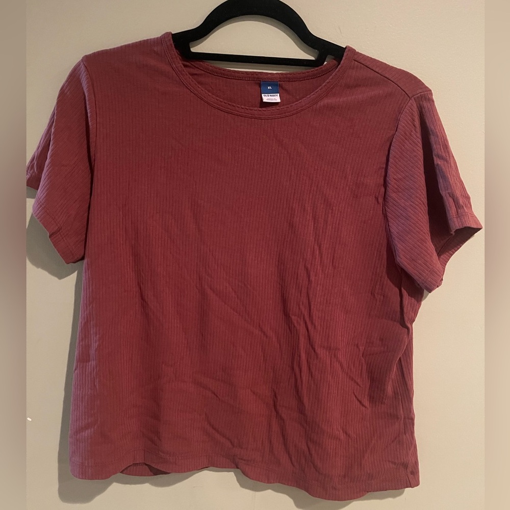 Women's Red Top
